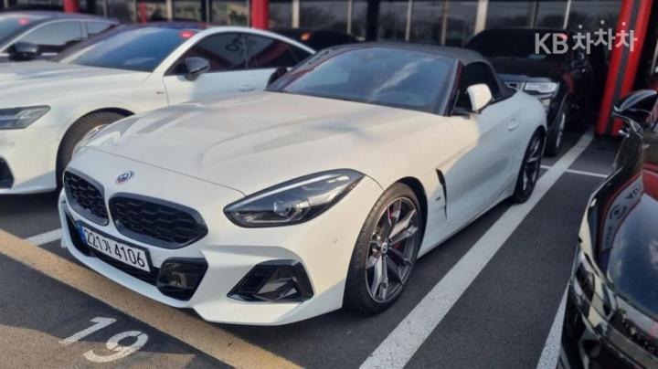 BMW Z4 M40i 2