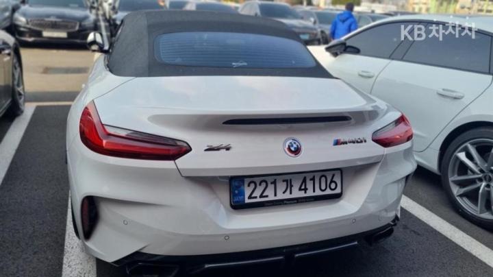 BMW Z4 M40i 3