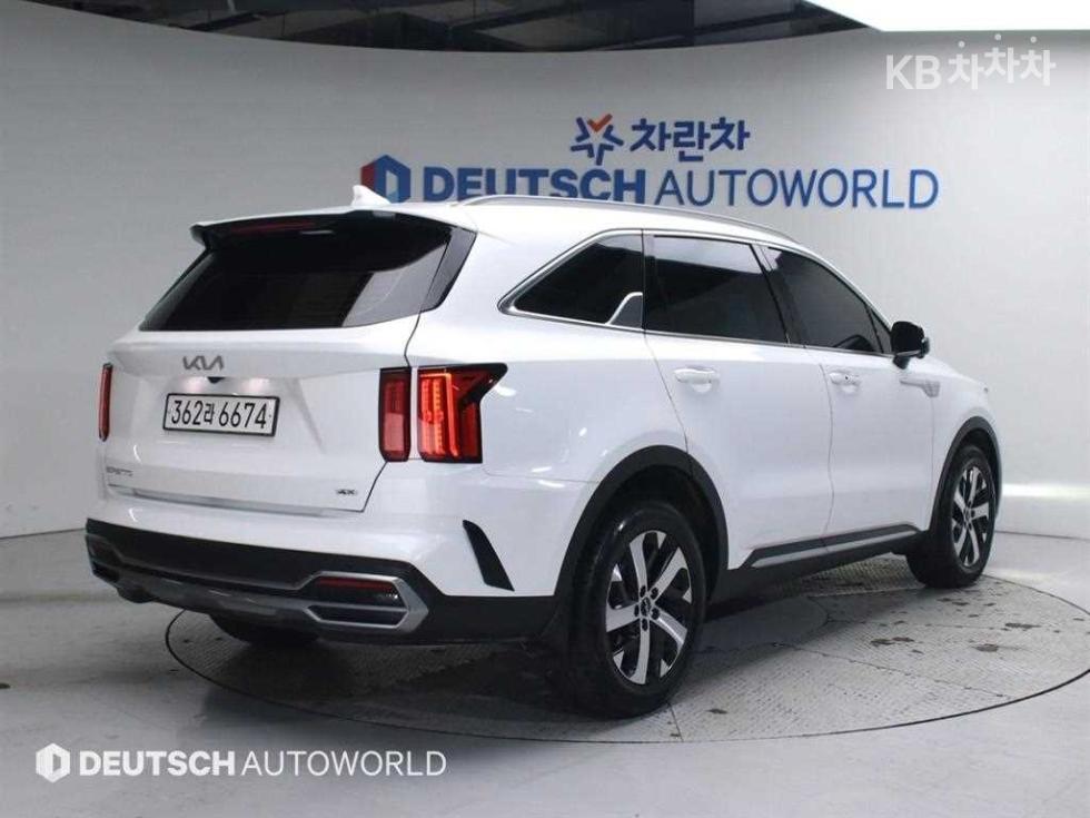 2023 - kia sorento