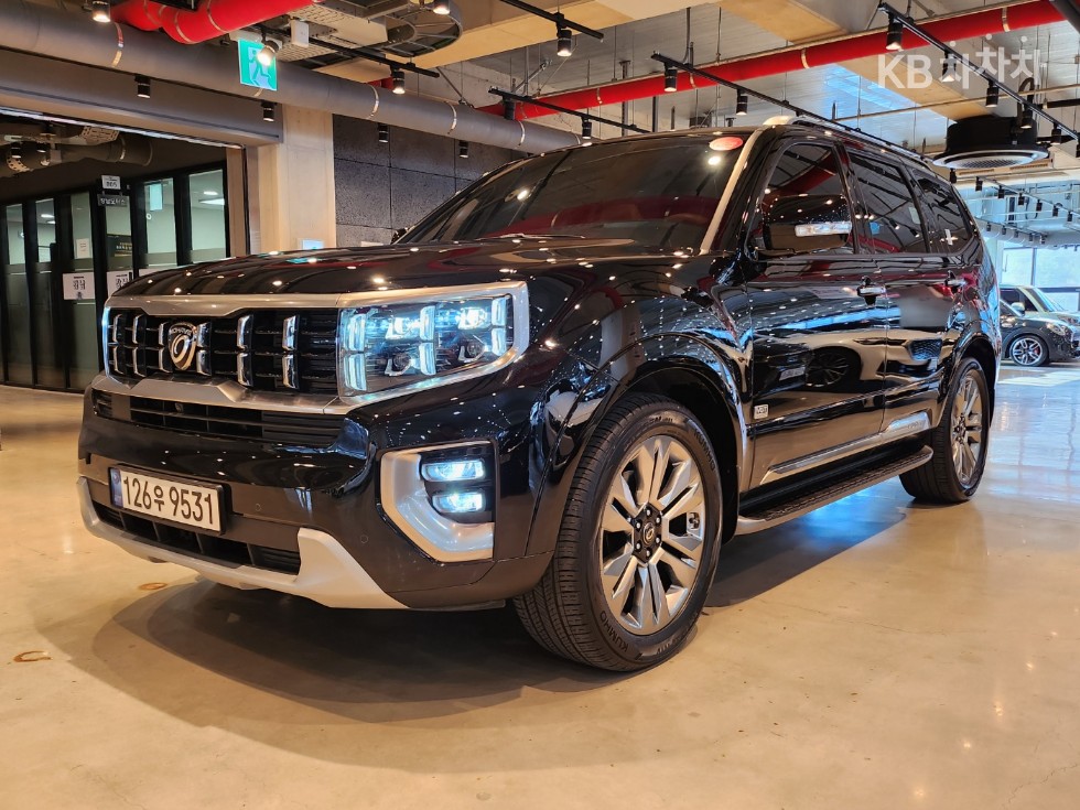 Kia 모하비 더마스터 3.0 디젤 4WD 마스터즈 - фото 1