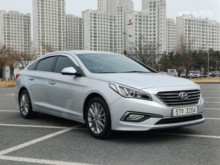 Hyundai Sonata LF 2.0 Smart Base Type