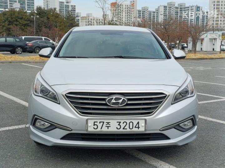 Hyundai Sonata LF 2.0 Smart Base Type 3