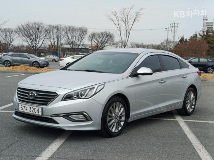 Hyundai Sonata LF 2.0 Smart Base Type 4