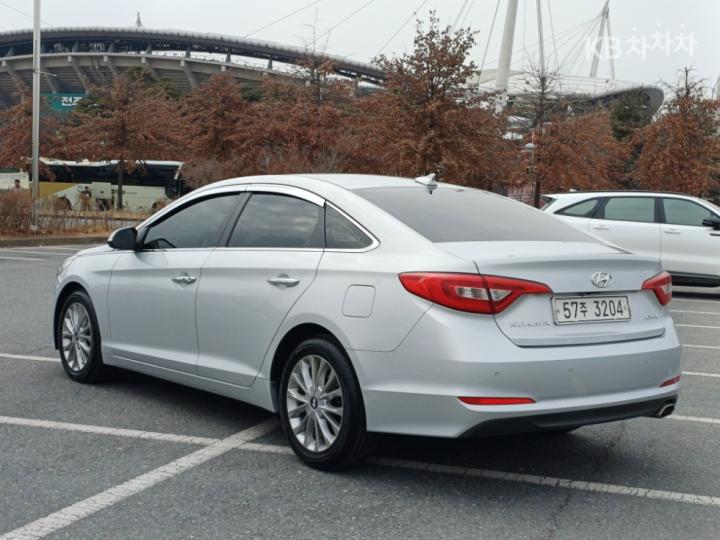 Hyundai Sonata LF 2.0 Smart Base Type 5