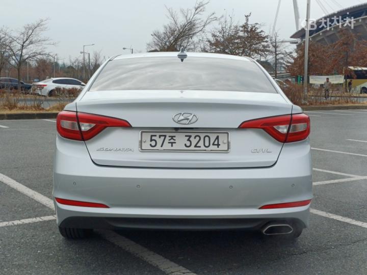 Hyundai Sonata LF 2.0 Smart Base Type 6
