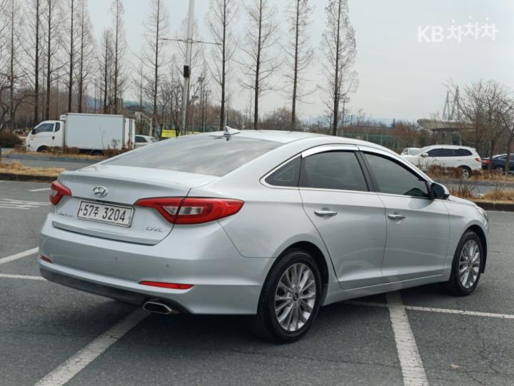 Hyundai Sonata LF 2.0 Smart Base Type 7