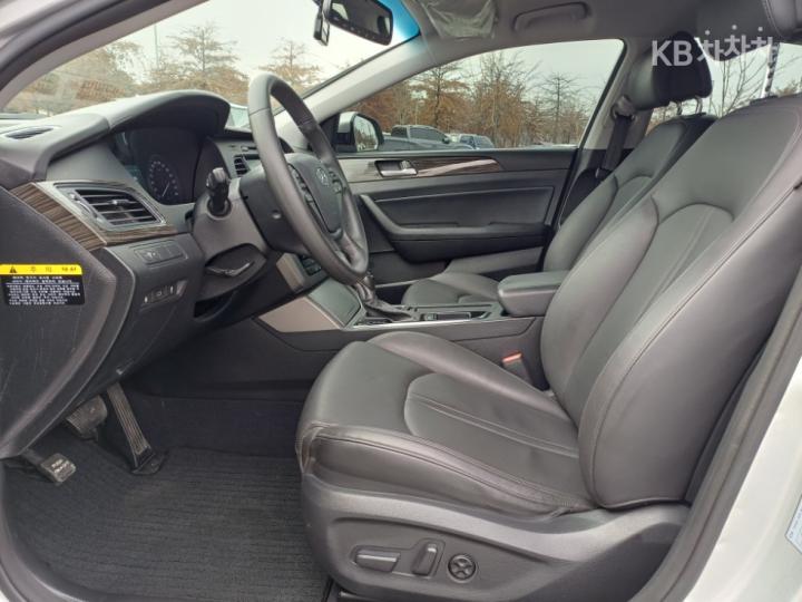 Hyundai Sonata LF 2.0 Smart Base Type 10