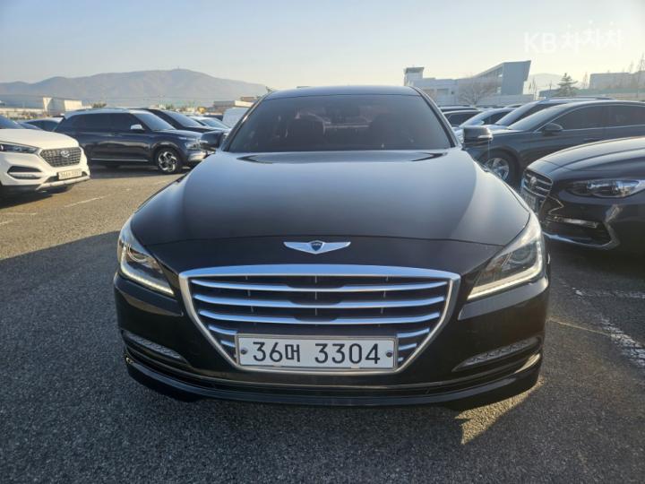 Hyundai Genesis DH G330 Premium AWD