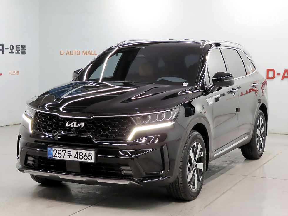 2023 kia sorento