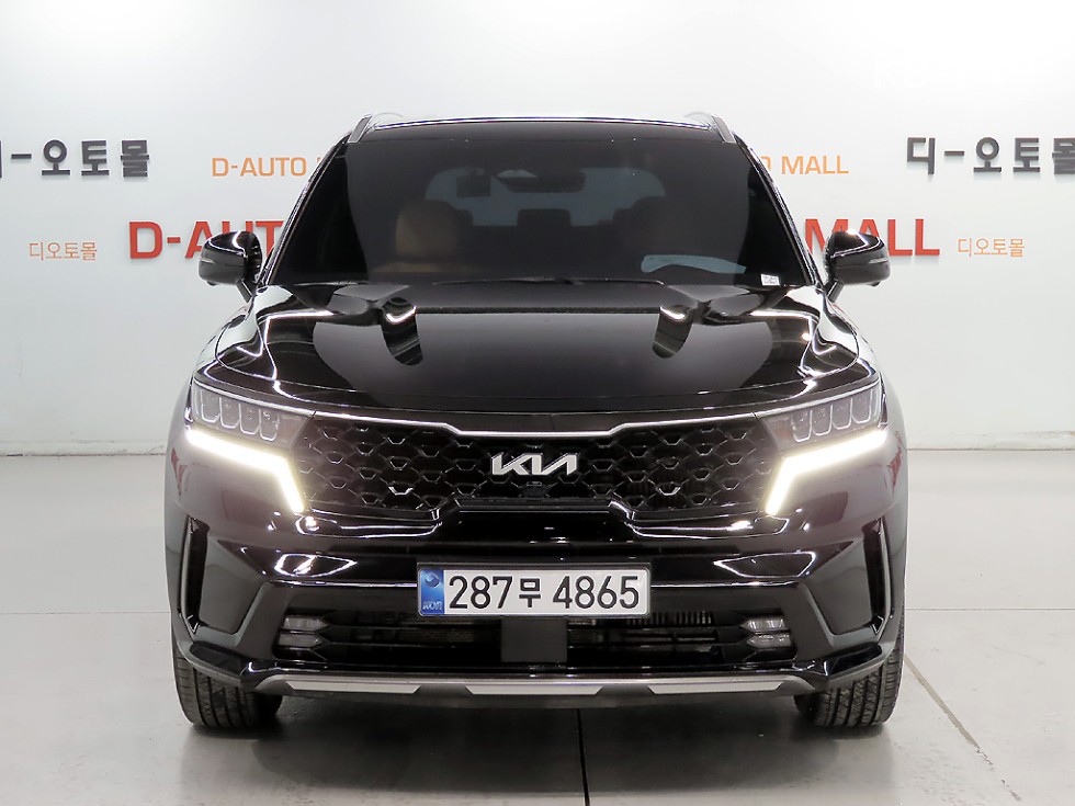 2023 - kia sorento