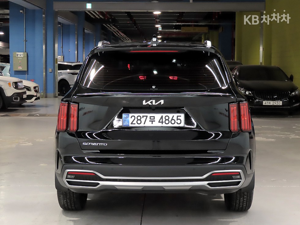 2023 - kia sorento