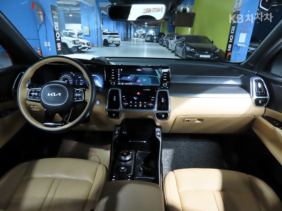 2023 - kia sorento