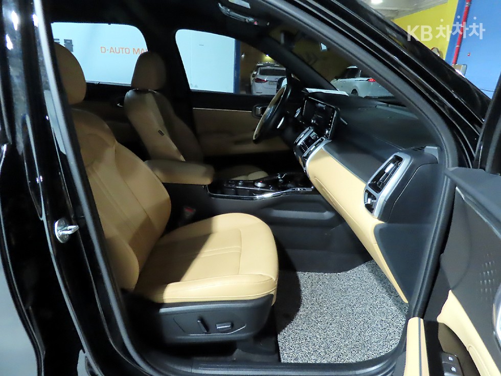 2023 - kia sorento