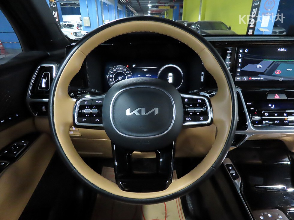 2023 - kia sorento