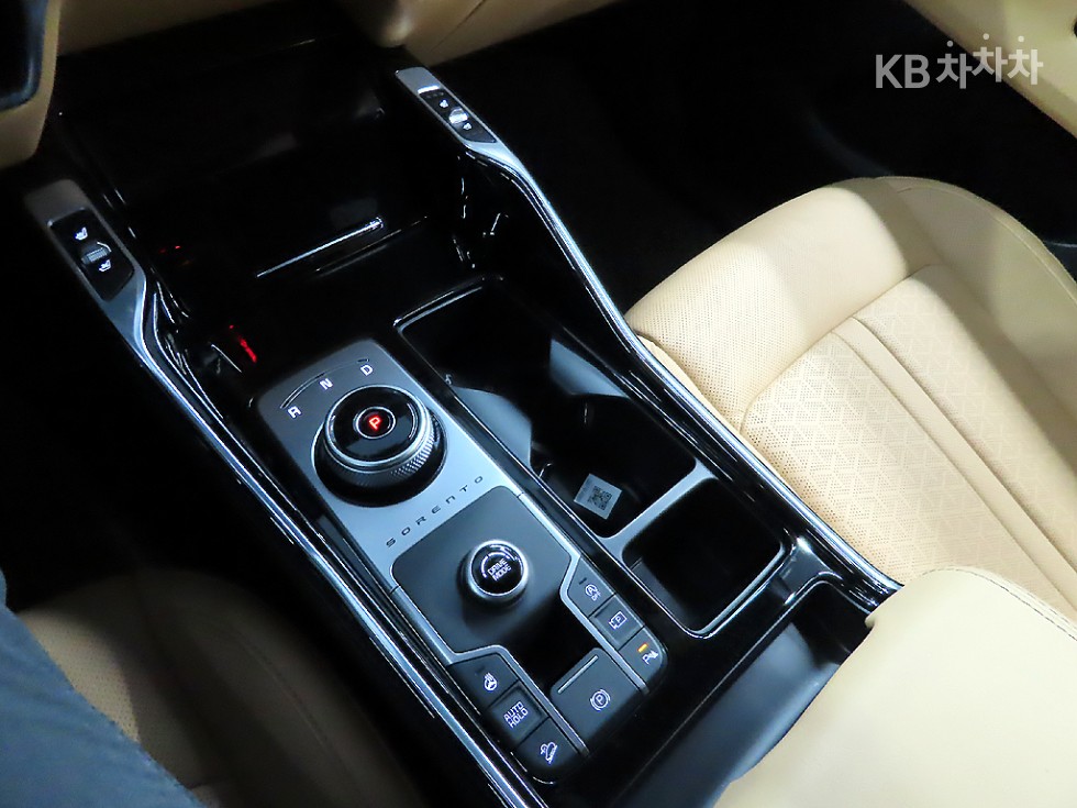 2023 - kia sorento