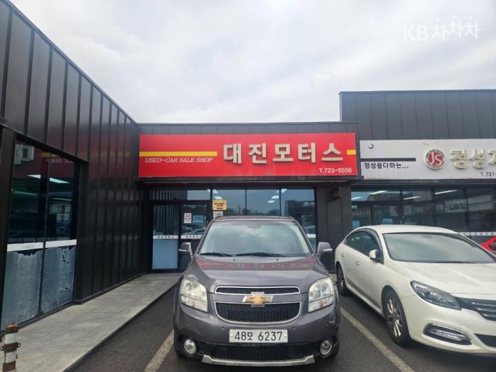 Chevrolet Orlando LPG LT Safety 3