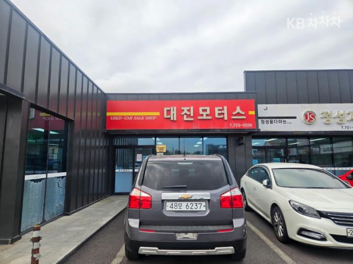 Chevrolet Orlando LPG LT Safety 4