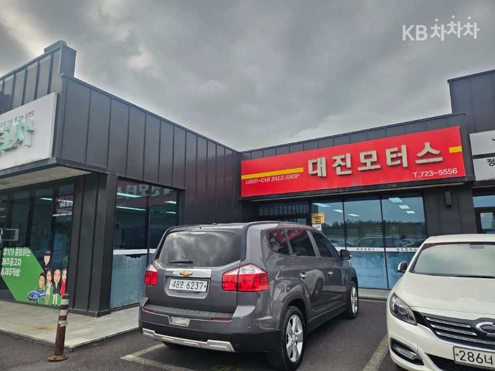 Chevrolet Orlando — miniaturë 4
