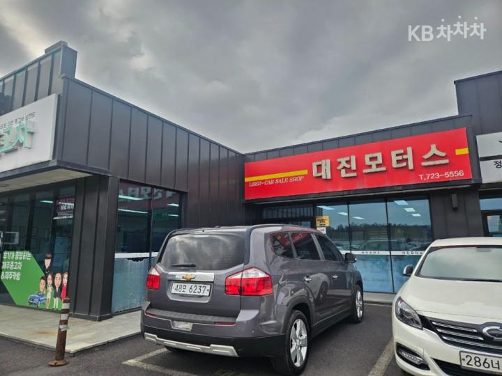 Chevrolet Orlando LPG LT Safety 5