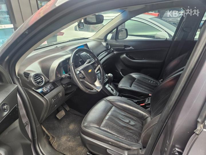 Chevrolet Orlando LPG LT Safety 6