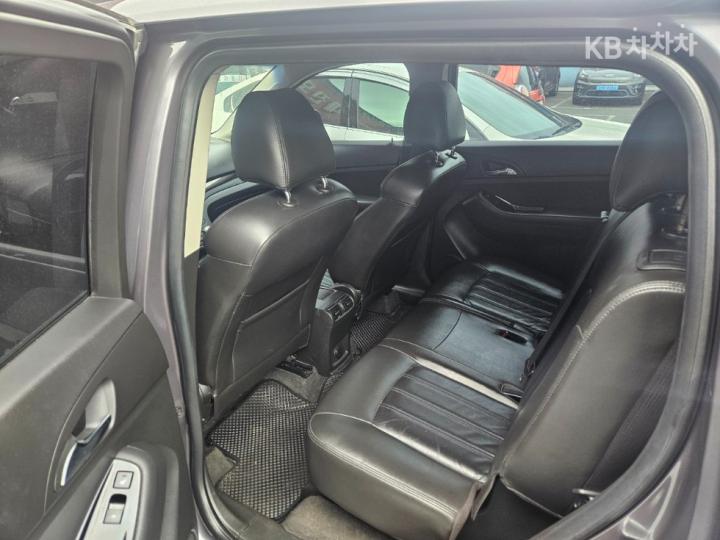 Chevrolet Orlando LPG LT Safety 7