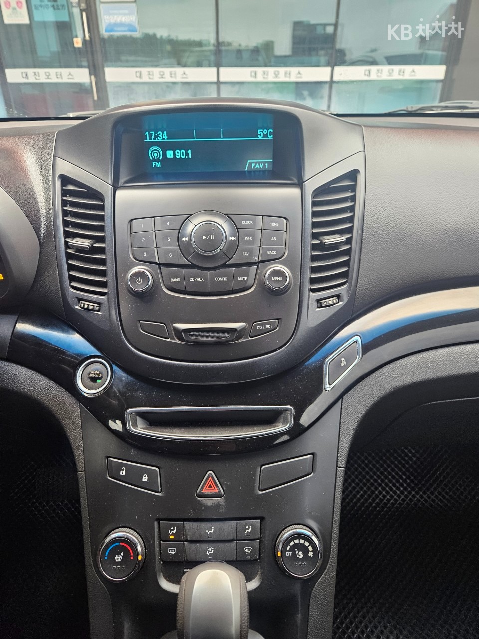 Chevrolet Orlando — miniaturë 9