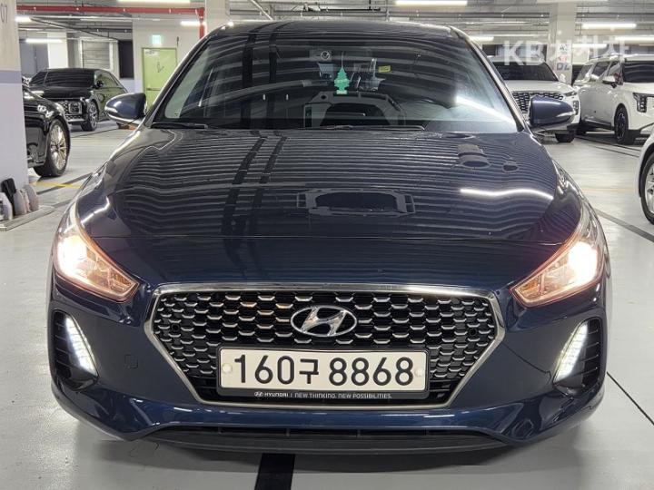 Hyundai i30 PD Diesel 1.6 Smart 3