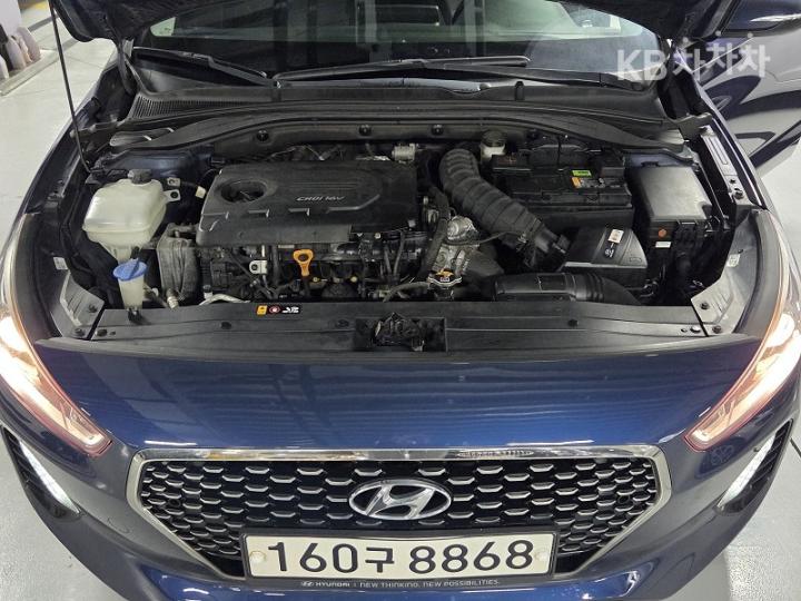 Hyundai i30 PD Diesel 1.6 Smart 7