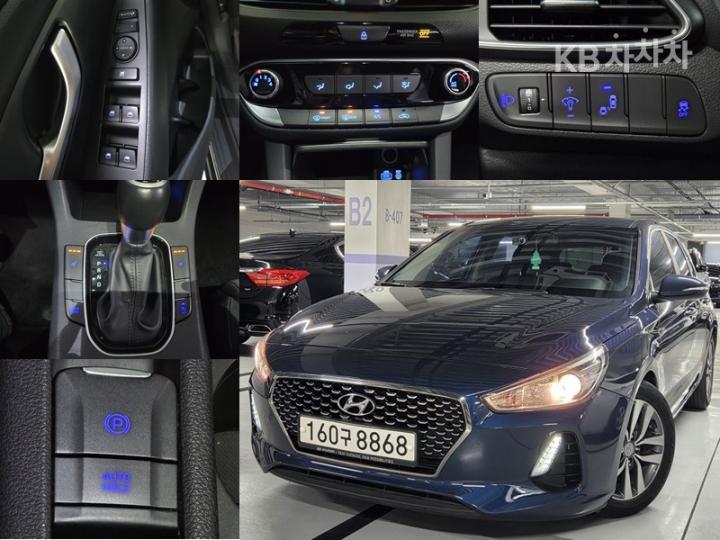 Hyundai i30 PD Diesel 1.6 Smart 4