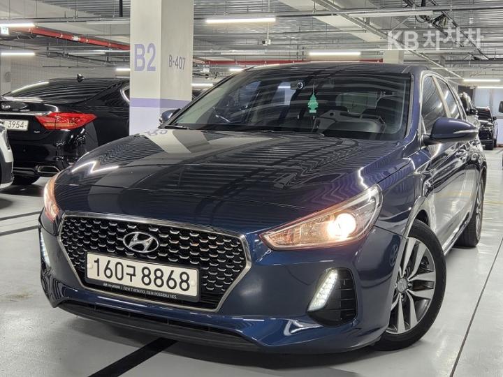 Hyundai i30 PD Diesel 1.6 Smart 5