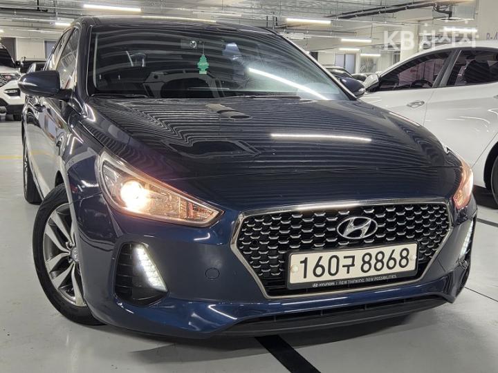 Hyundai i30 PD Diesel 1.6 Smart 2