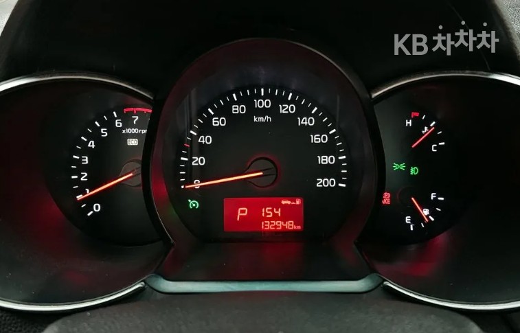 2016 - kia morning
