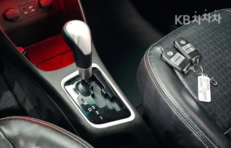 2016 - kia morning