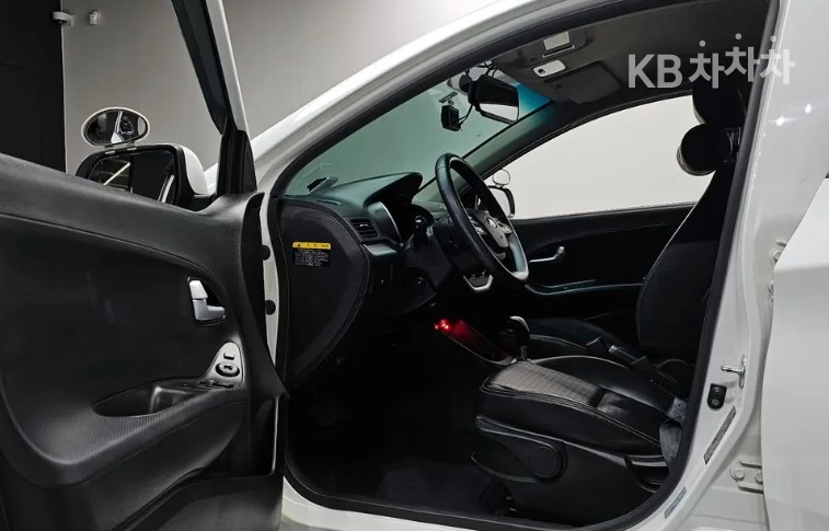 2016 - kia morning