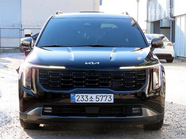 Kia Carnival Hybrid 1.6 HEV Gravity