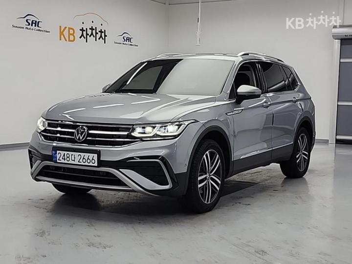 Volkswagen Tiguan Allspace 2.0 TSI Prestige