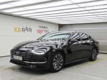 Hyundai Sonata 2.0 LPG — foto 1
