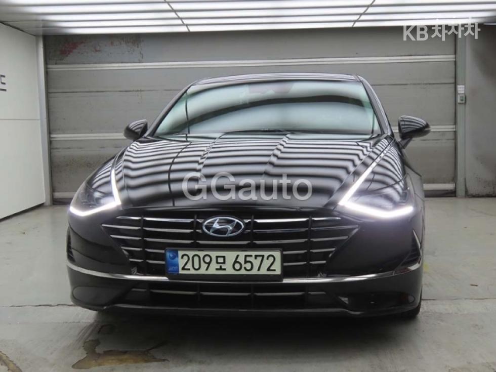 Hyundai Sonata — miniaturë 2