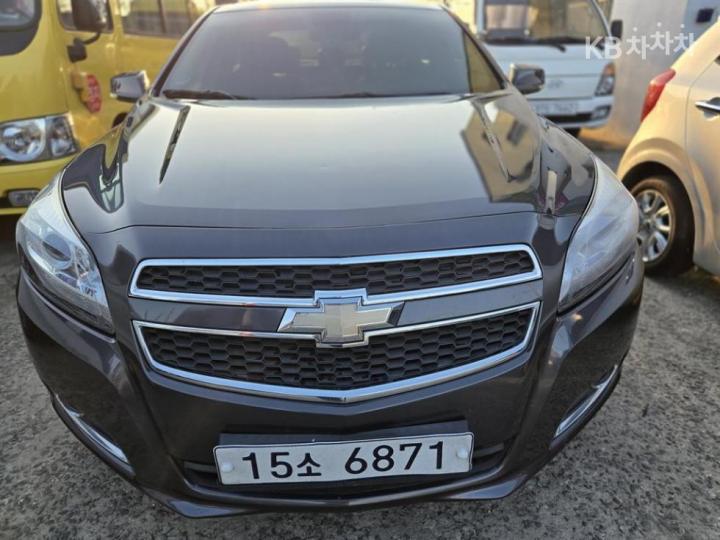 Chevrolet Malibu 2.0 Diesel LT Premium Pack