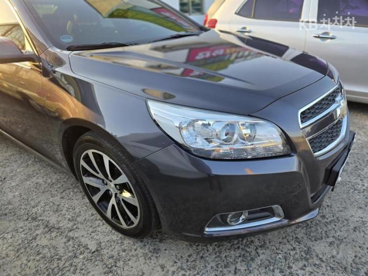 Chevrolet Malibu 2.0 Diesel LT Premium Pack 3