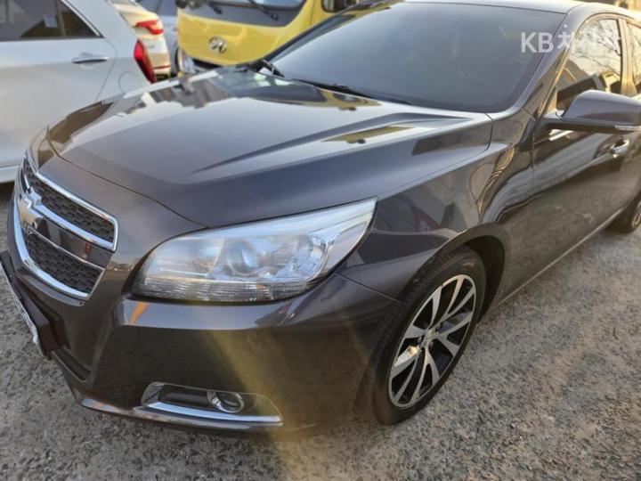 Chevrolet Malibu 2.0 Diesel LT Premium Pack 4