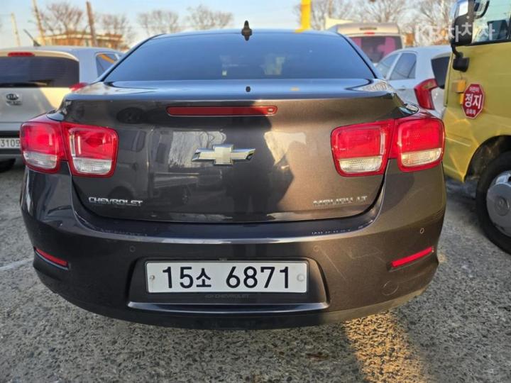 Chevrolet Malibu 2.0 Diesel LT Premium Pack 5