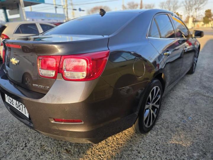 Chevrolet Malibu 2.0 Diesel LT Premium Pack 6