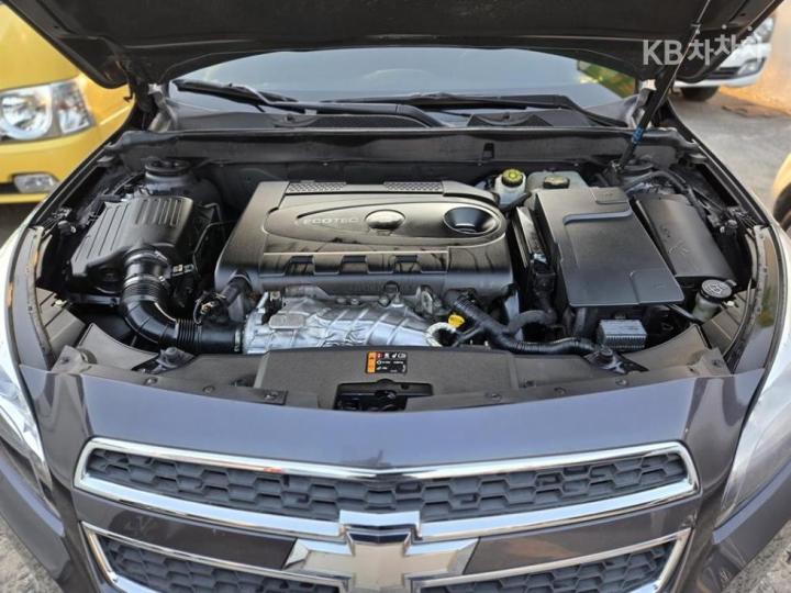 Chevrolet Malibu 2.0 Diesel LT Premium Pack 7