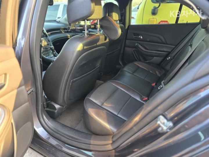 Chevrolet Malibu 2.0 Diesel LT Premium Pack 9