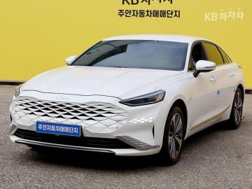 Kia K8 3.5 LPG — foto 1