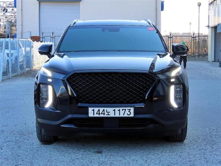 Hyundai Palisade Palisade