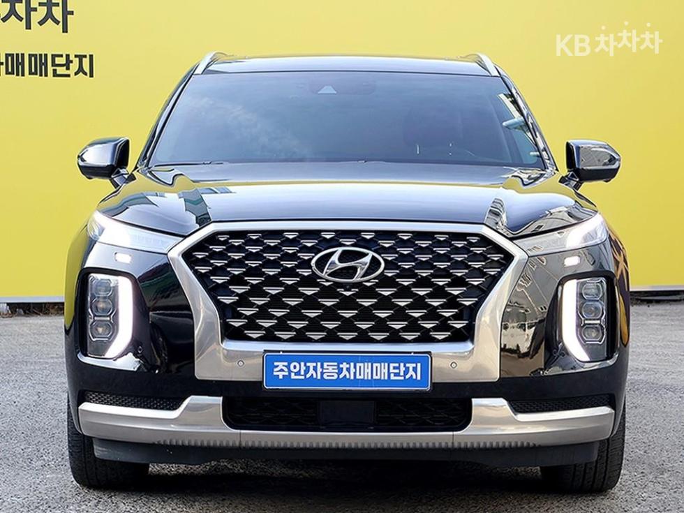 Hyundai Палисад