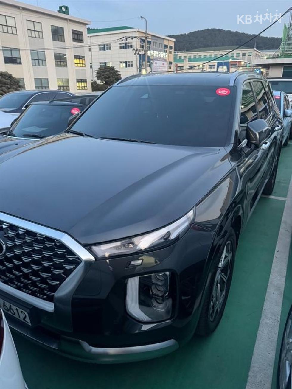 Hyundai Палисад