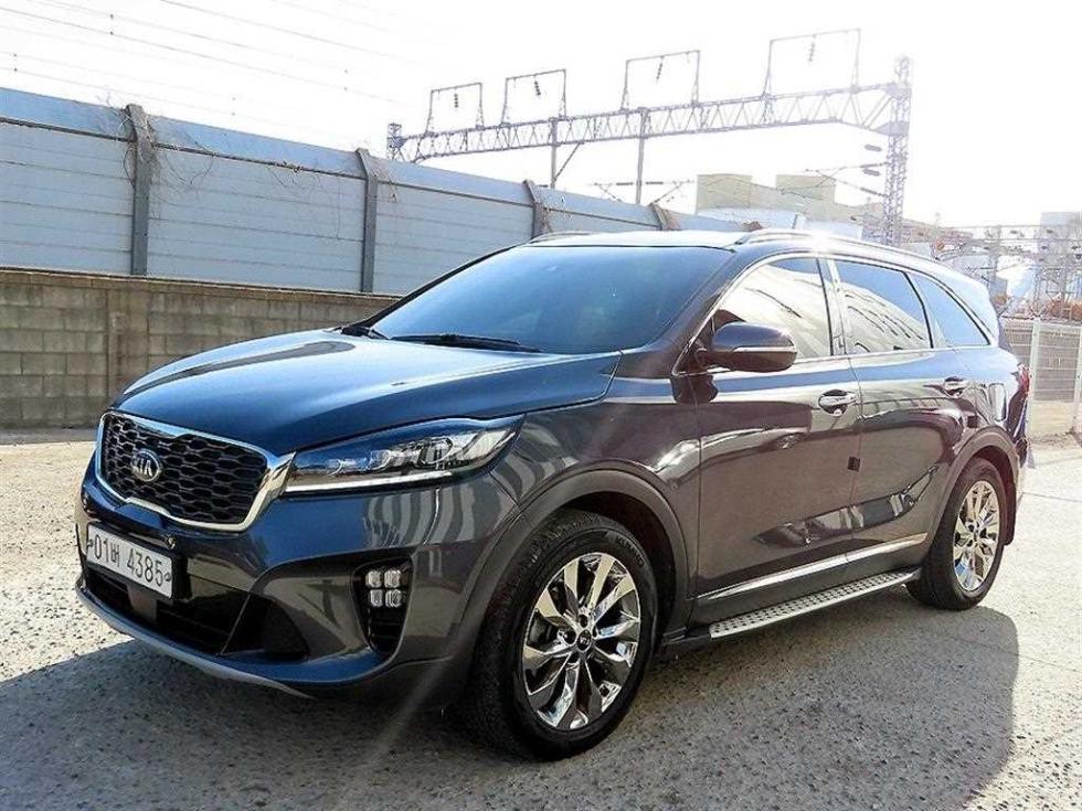 2020 - kia sorento